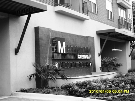 The Millennium Greenway Apartments